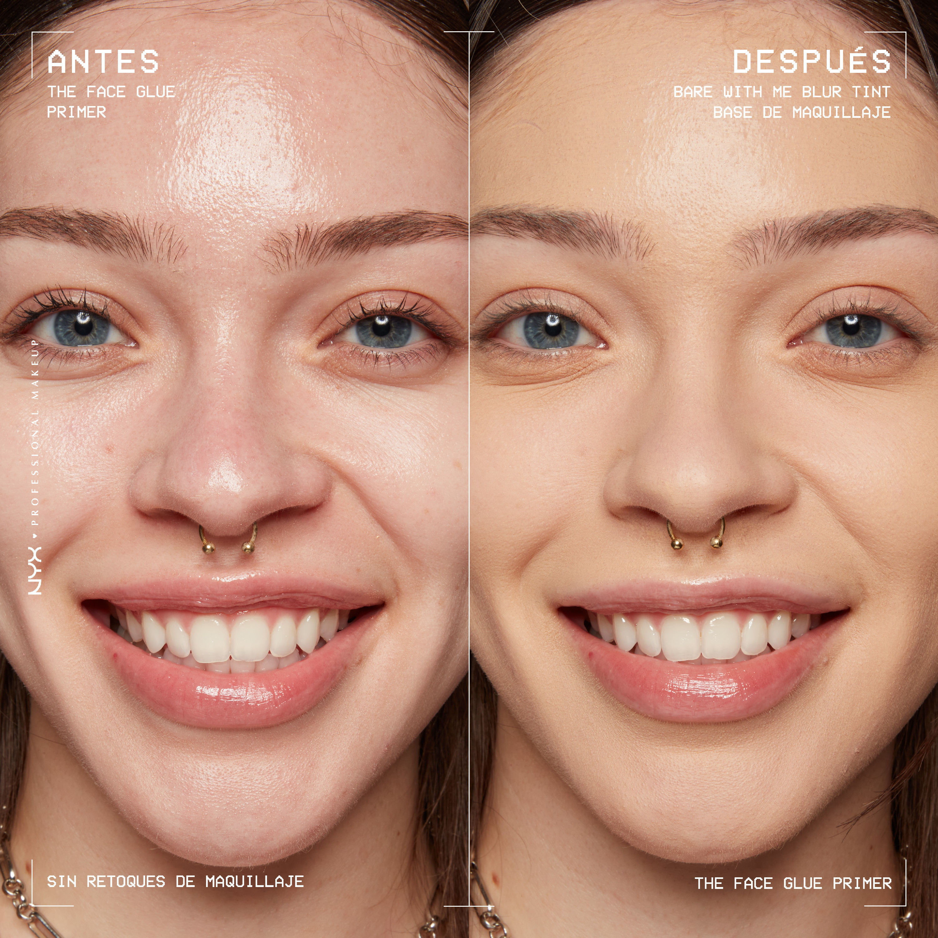 The Face Glue Primer · detalle 2