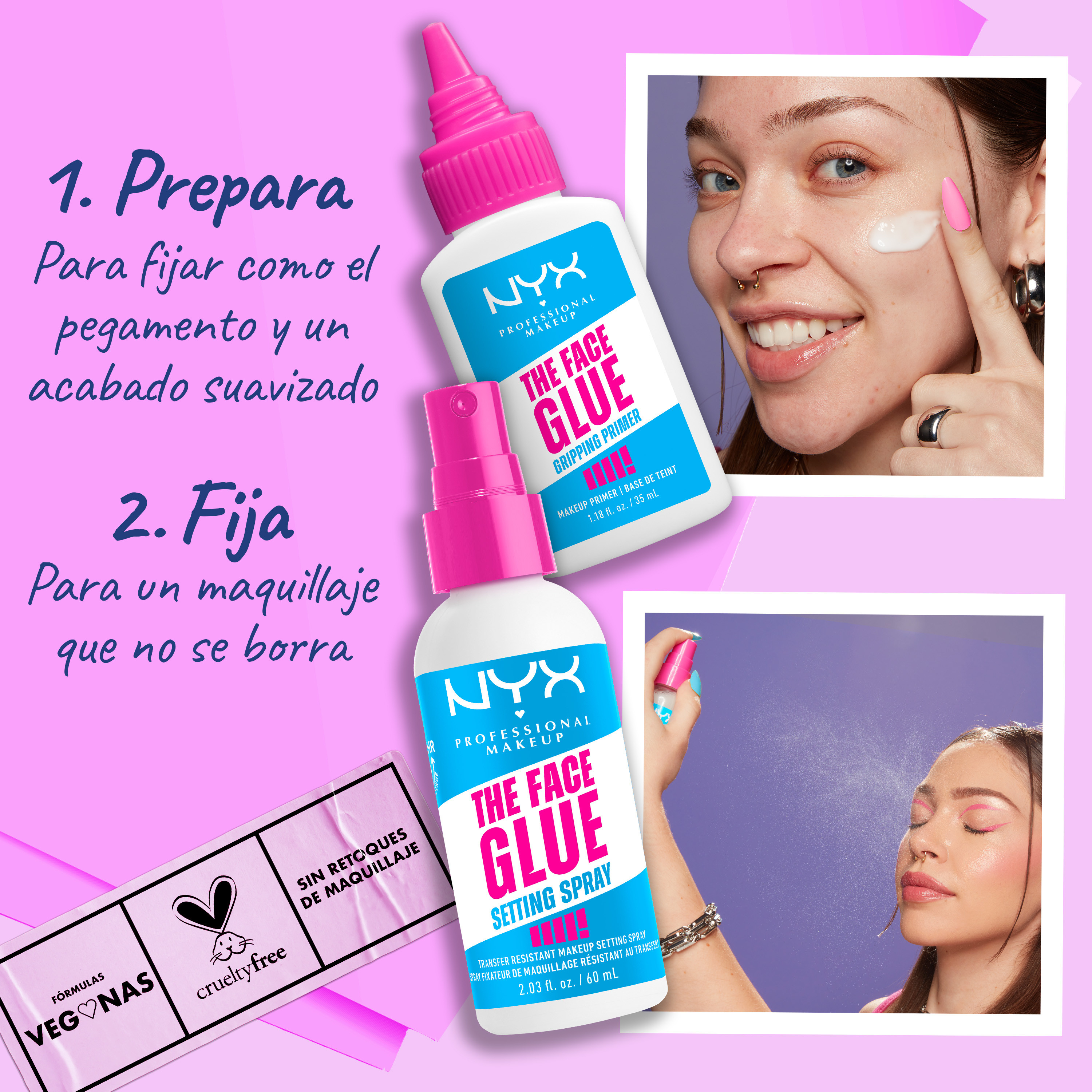 The Face Glue Primer · detalle 5
