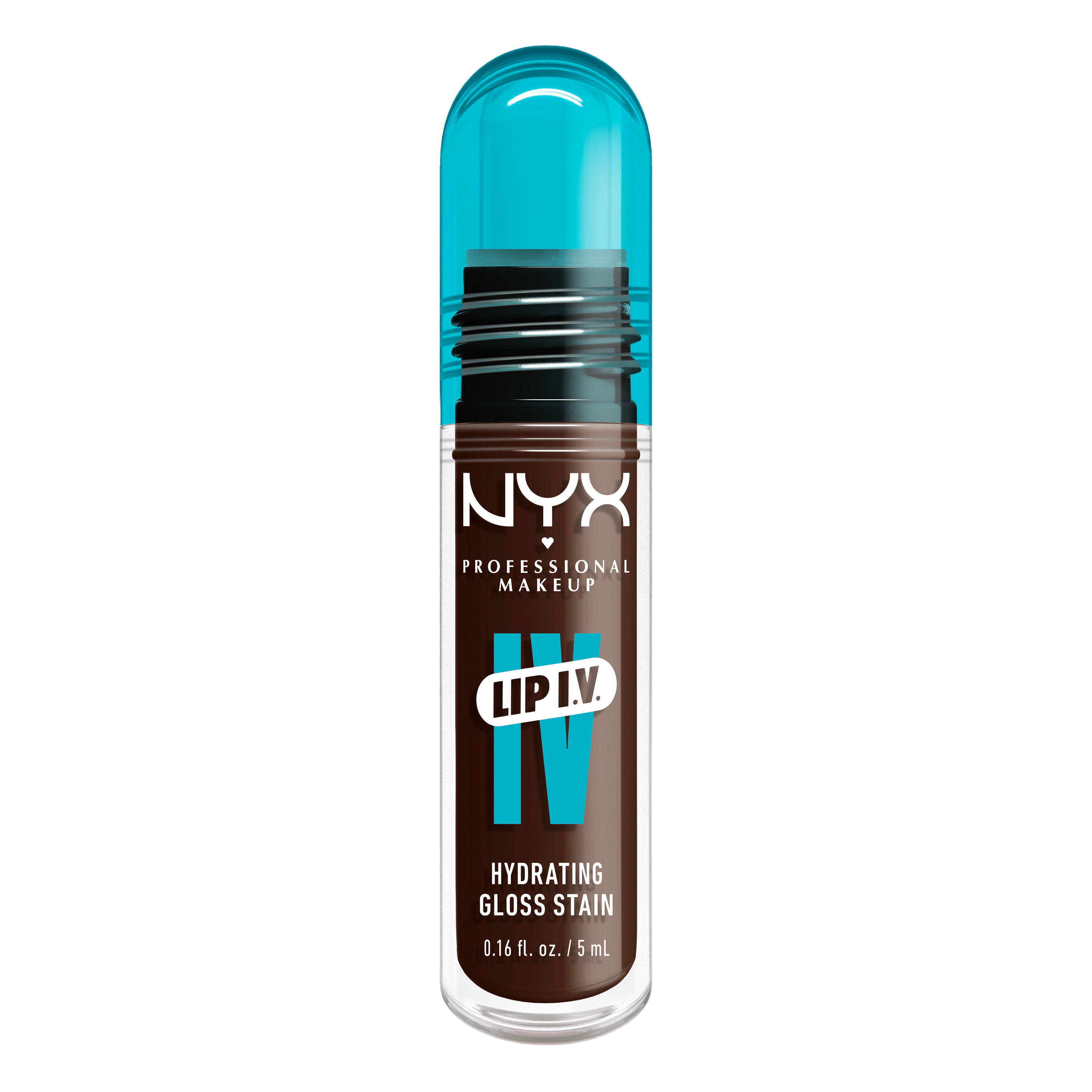 NYX Professional Make Up Lip I.V Hydrating Gloss Brillo de Labios