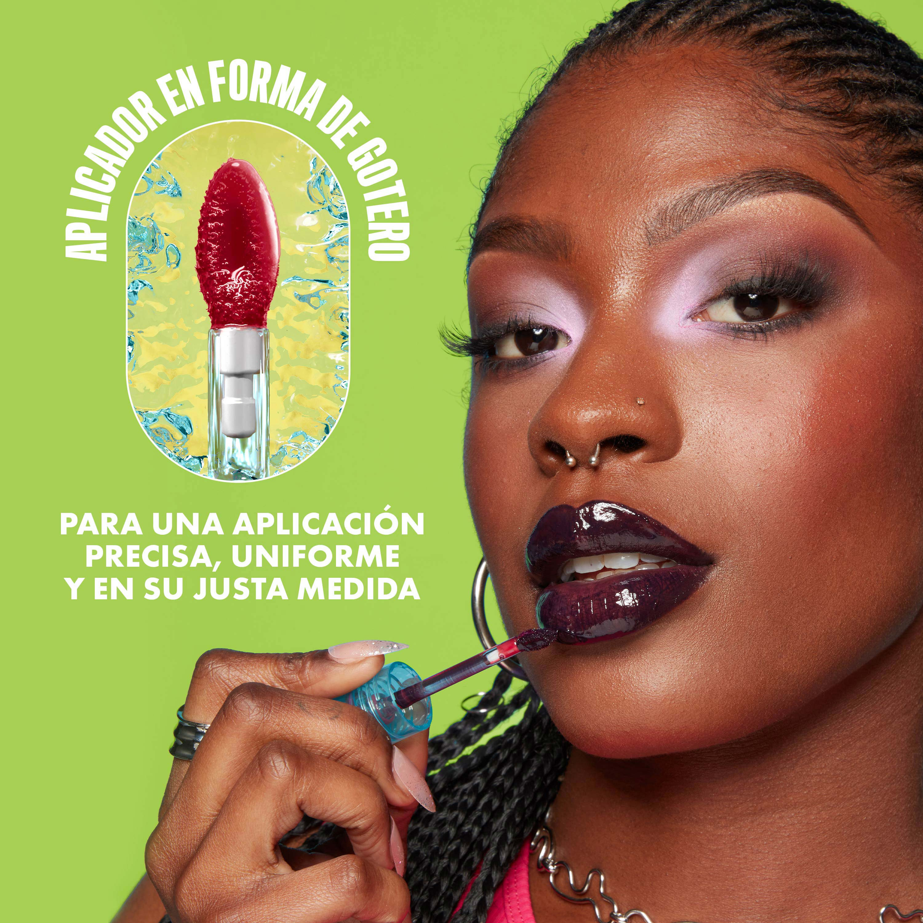 Lip I.V Hydrating Gloss Brillo de Labios · detalle 5