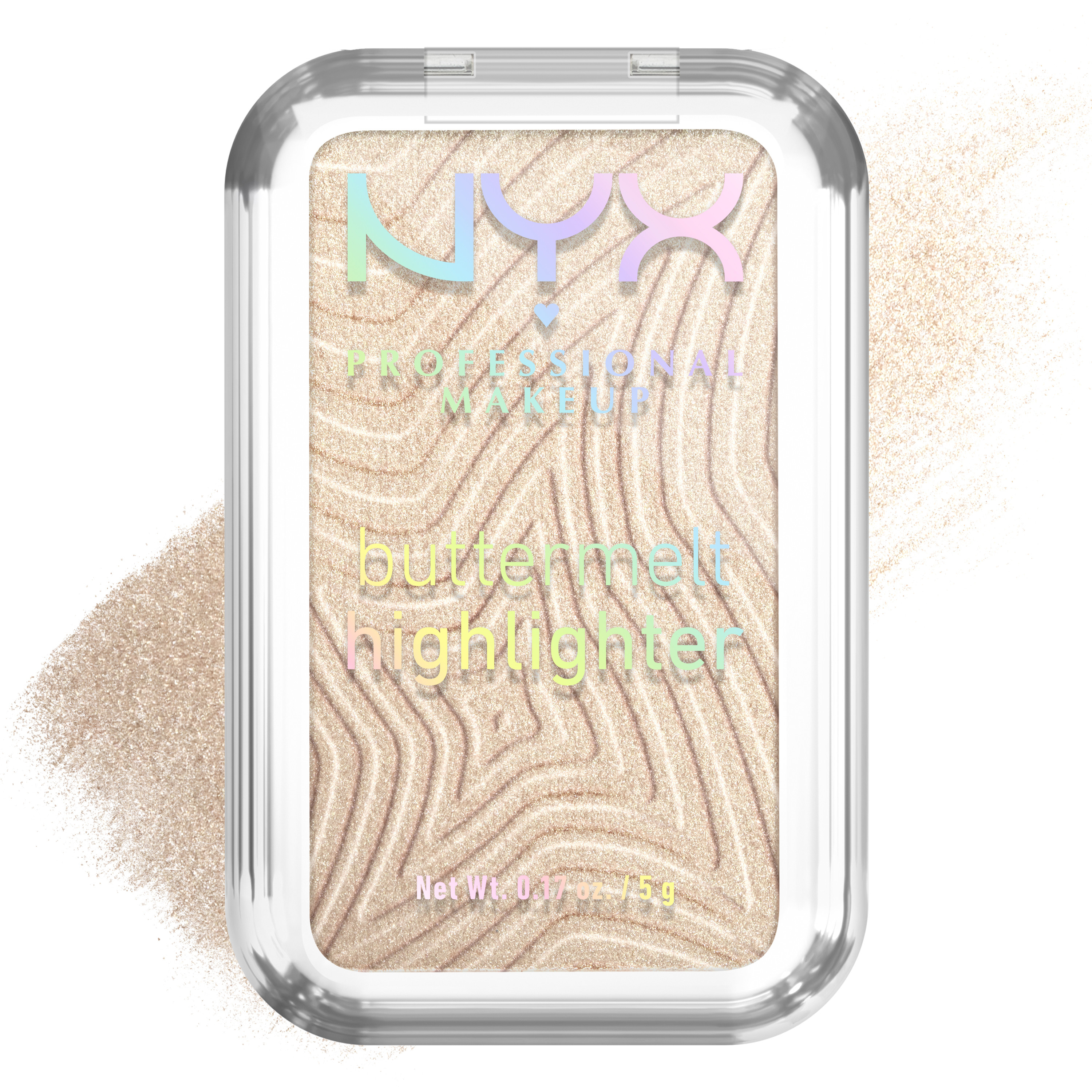 Buttermelt Highlighter Iluminador · detalle 3