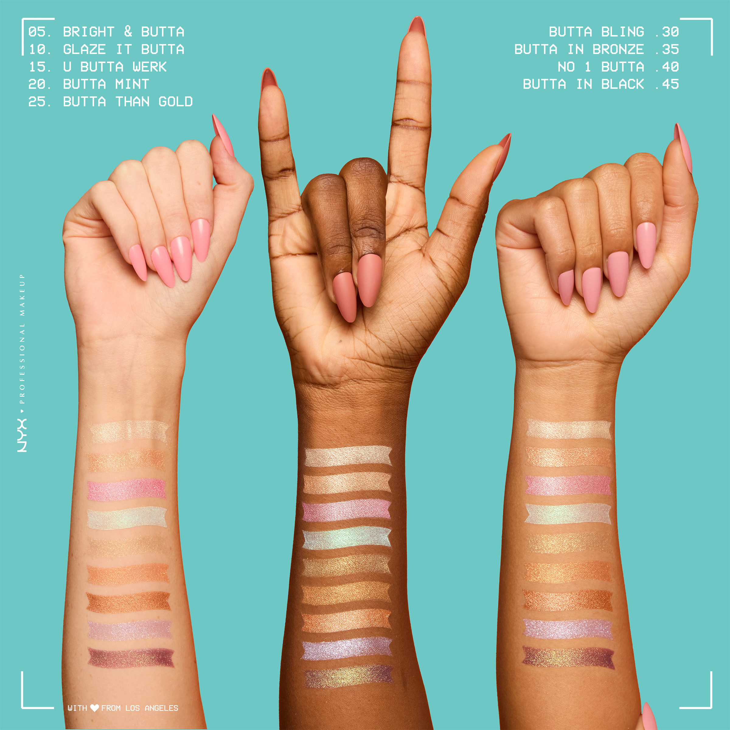 Buttermelt Highlighter Iluminador · detalle 5