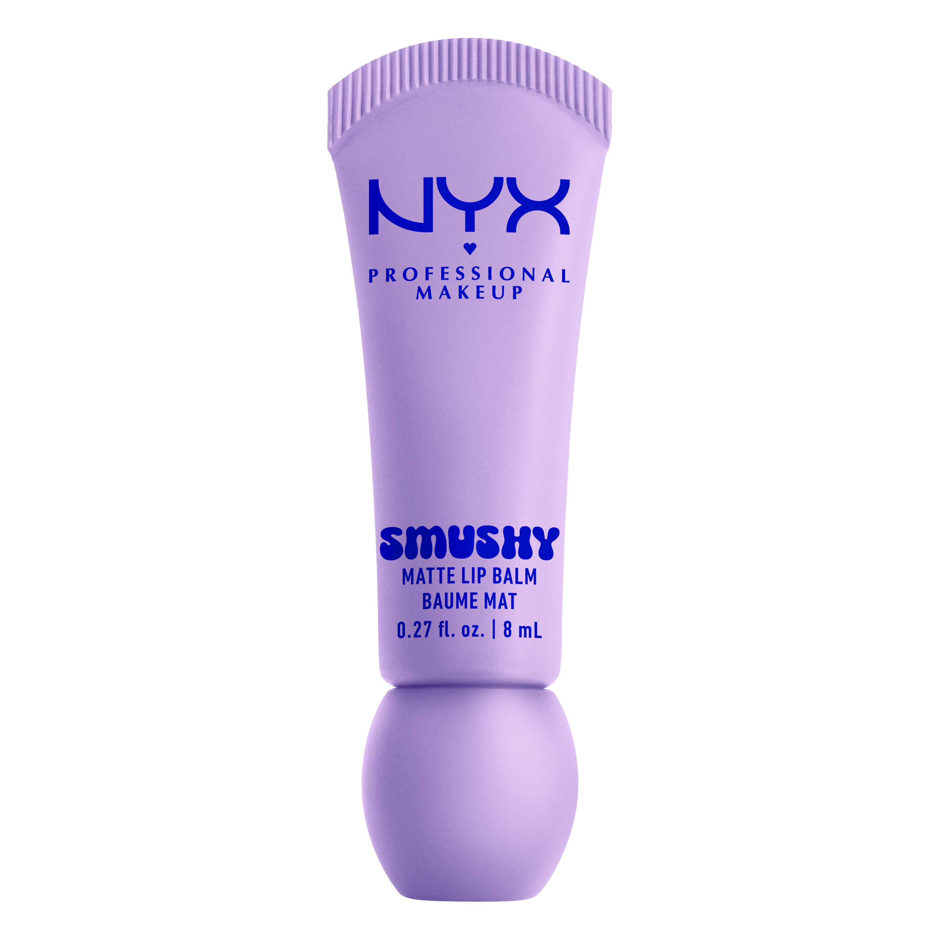 NYX Professional Make Up Smushy Bálsamo Labial Mate