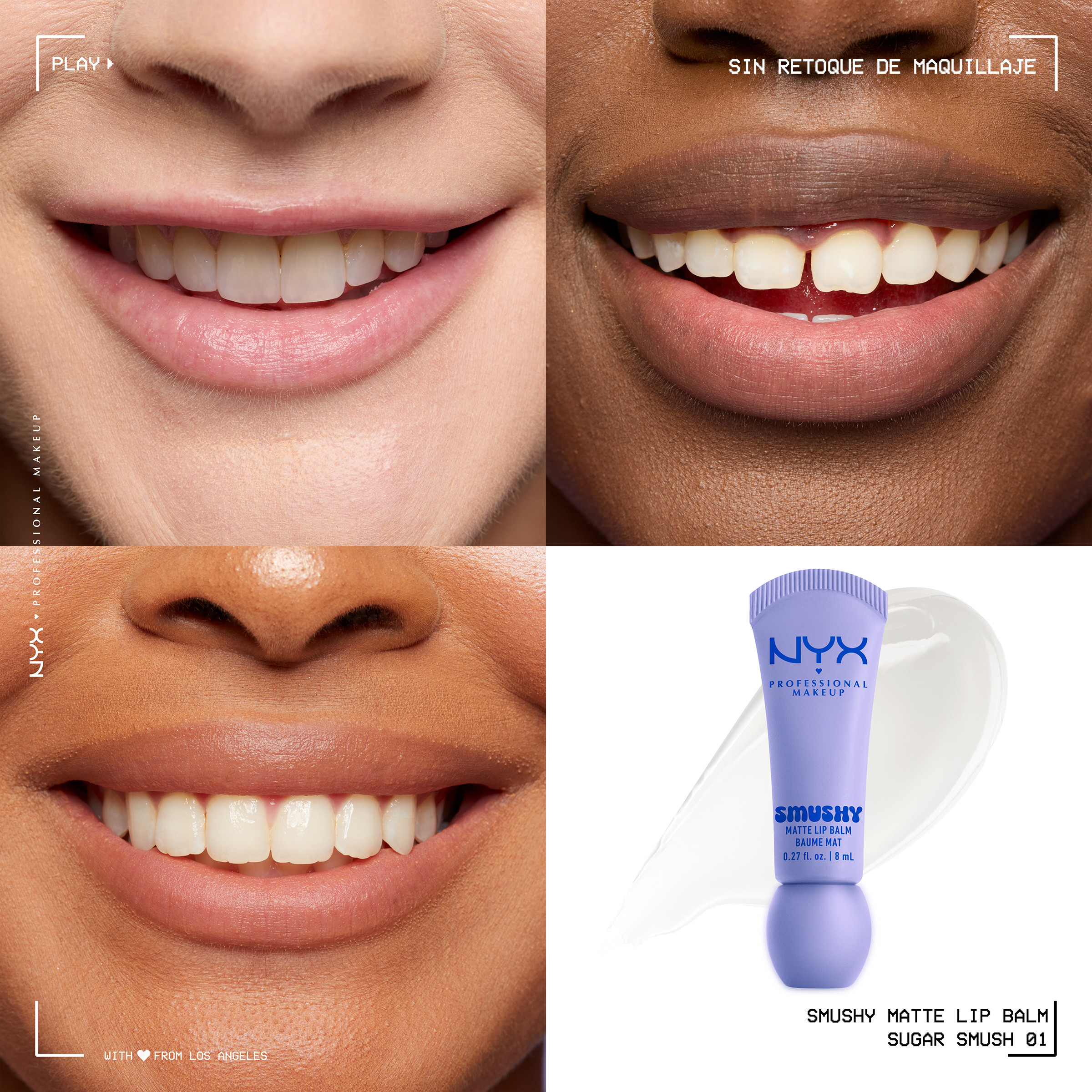 Smushy Bálsamo Labial Mate · detalle 5