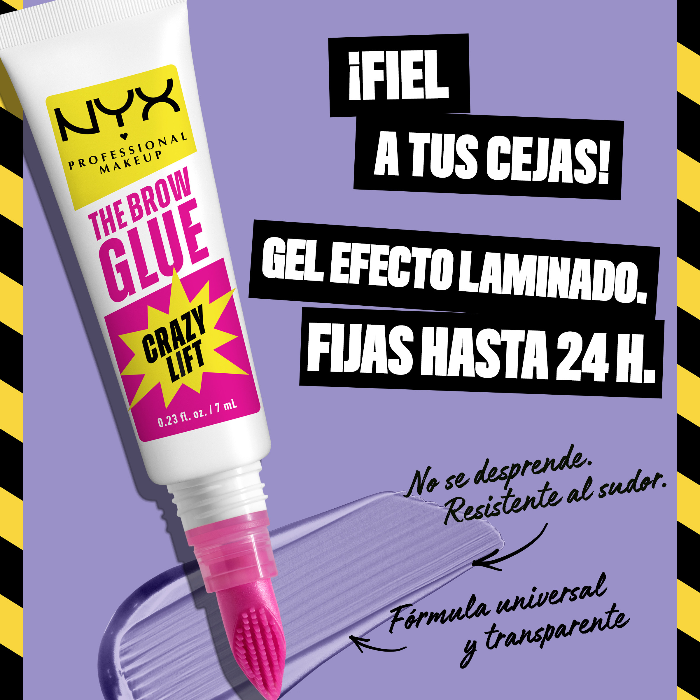 The Brow Glue Crazy Lift Gel Laminador de Cejas · detalle 2