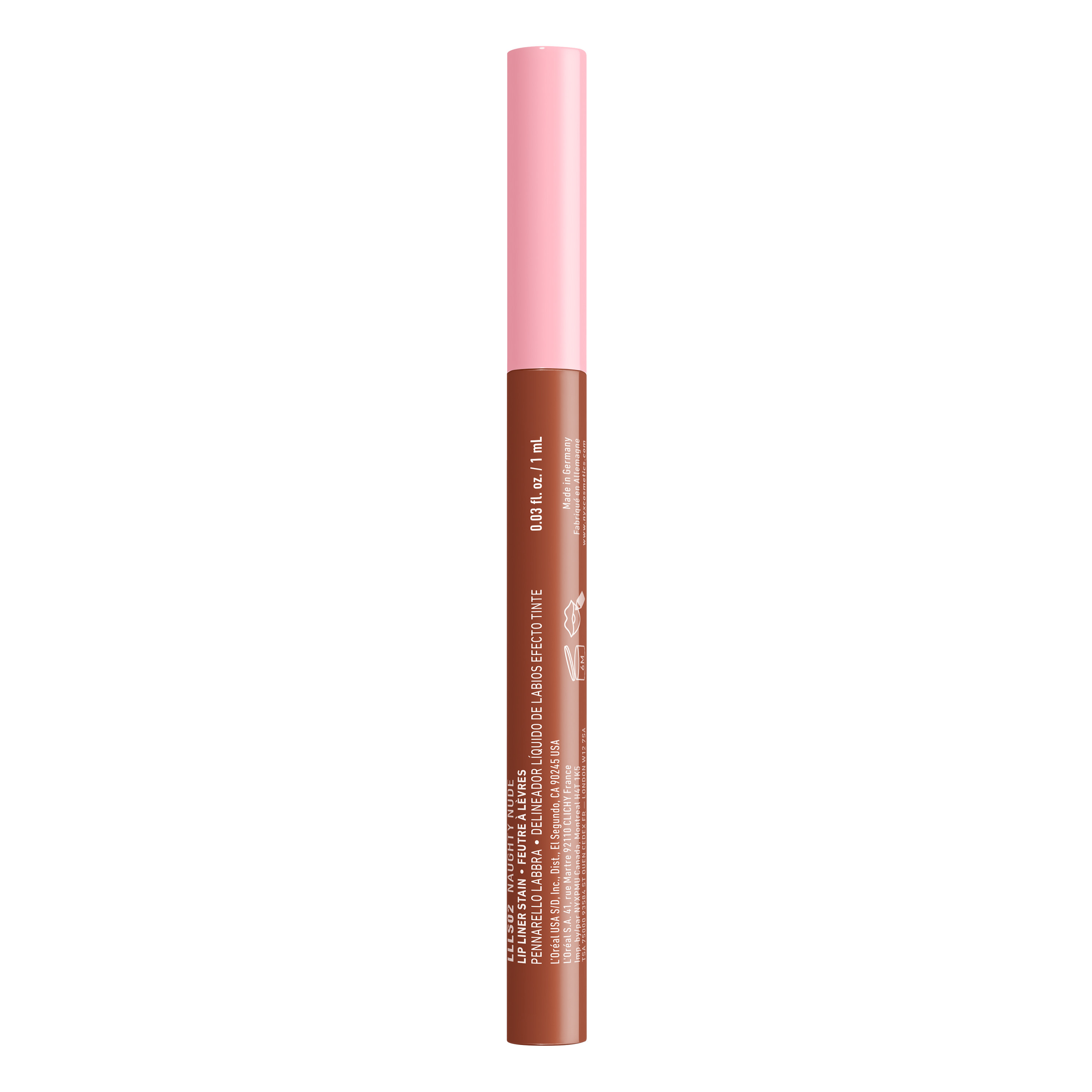 Lip Lingerie Stain Delineador de Labios · detalle 5