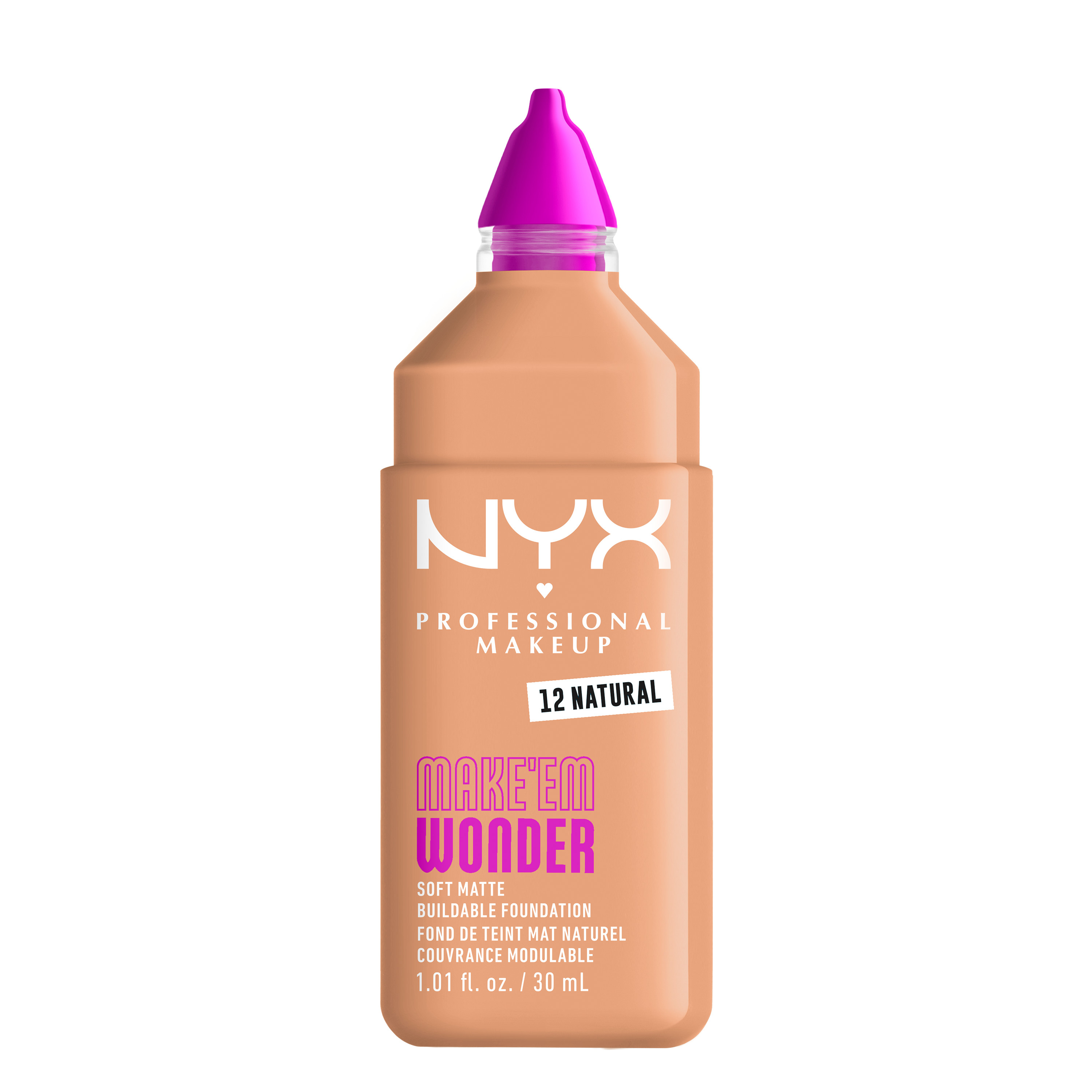 Make ’Em Wonder Base de Maquillaje · detalle 1