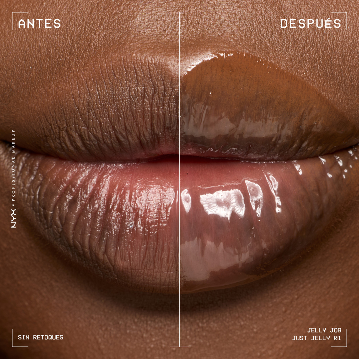 Jelly Job Brillo de Labios · detalle 5