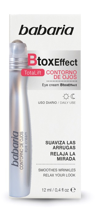Contorno de Ojos Eye & Rollon Btox · detalle 1