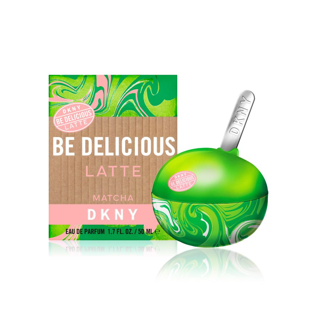 Be Delicious Latte Matcha