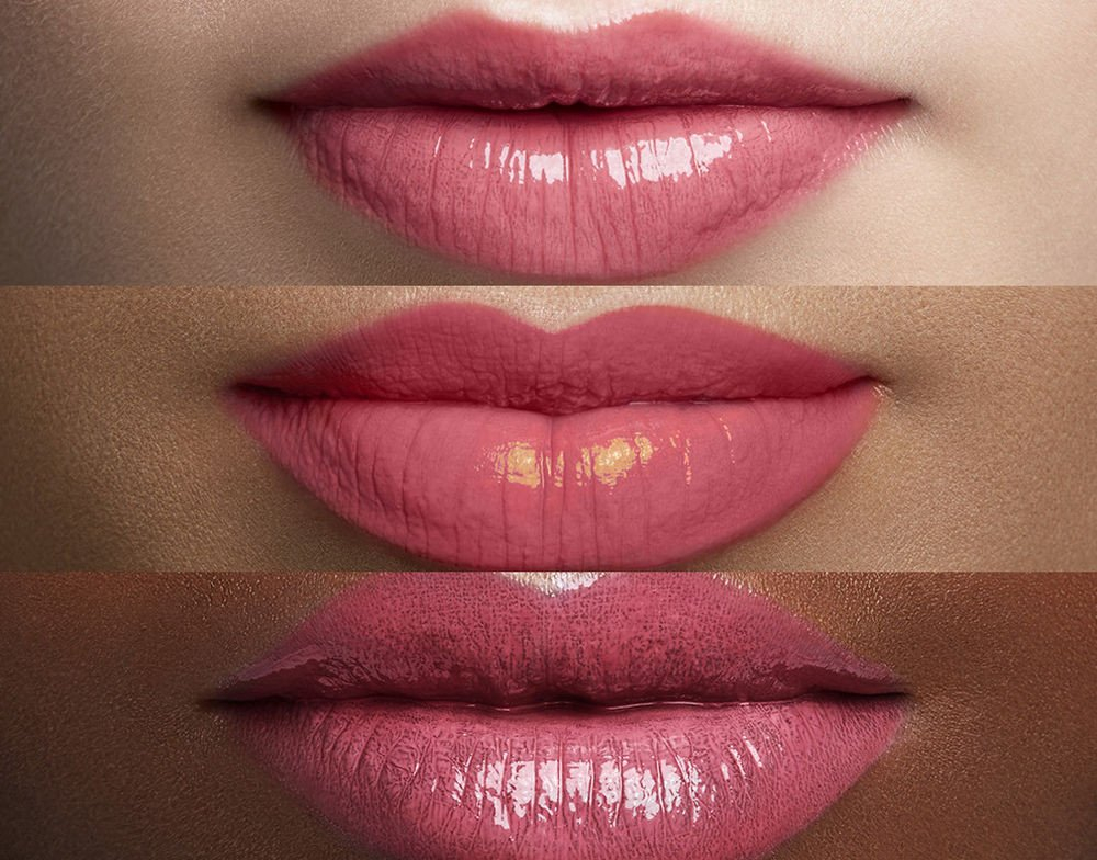 Color Riche Shine Barra de Labios · detalle 2