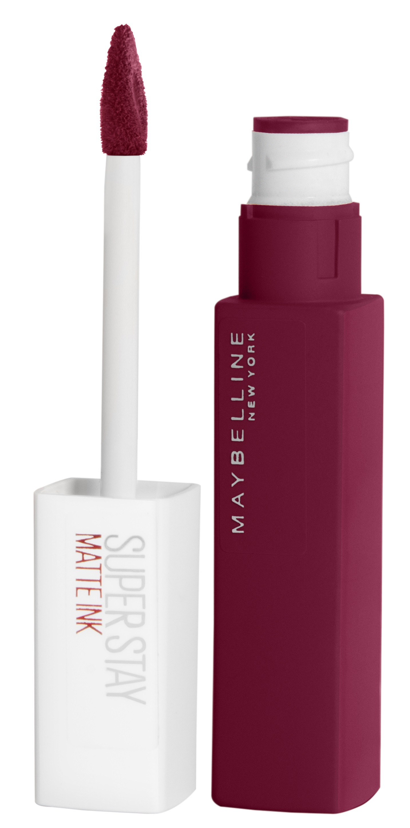 Maybelline New York Labial Líquido Mate SuperStay Matte Ink