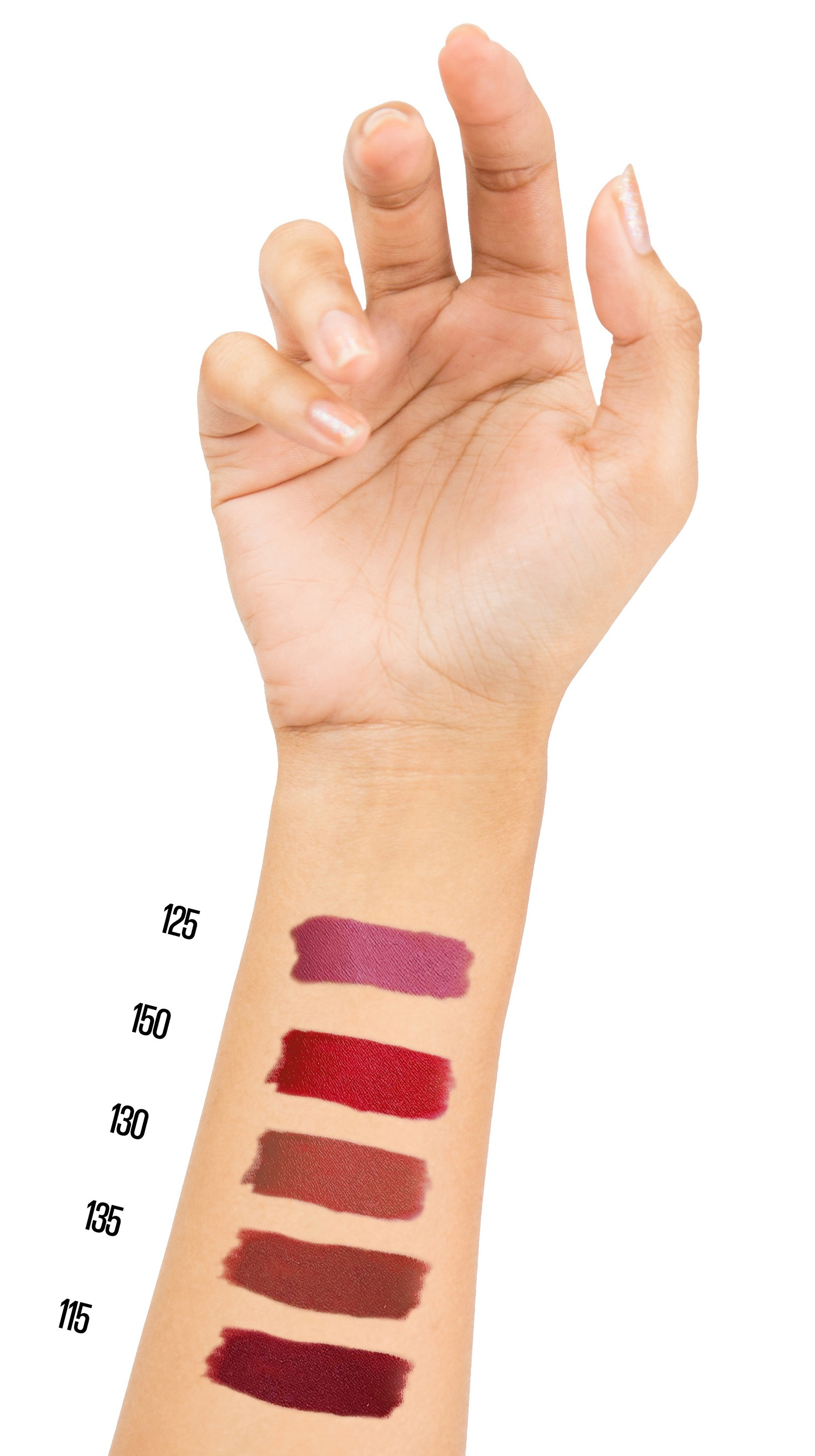 Labial Líquido Mate SuperStay Matte Ink · detalle 3