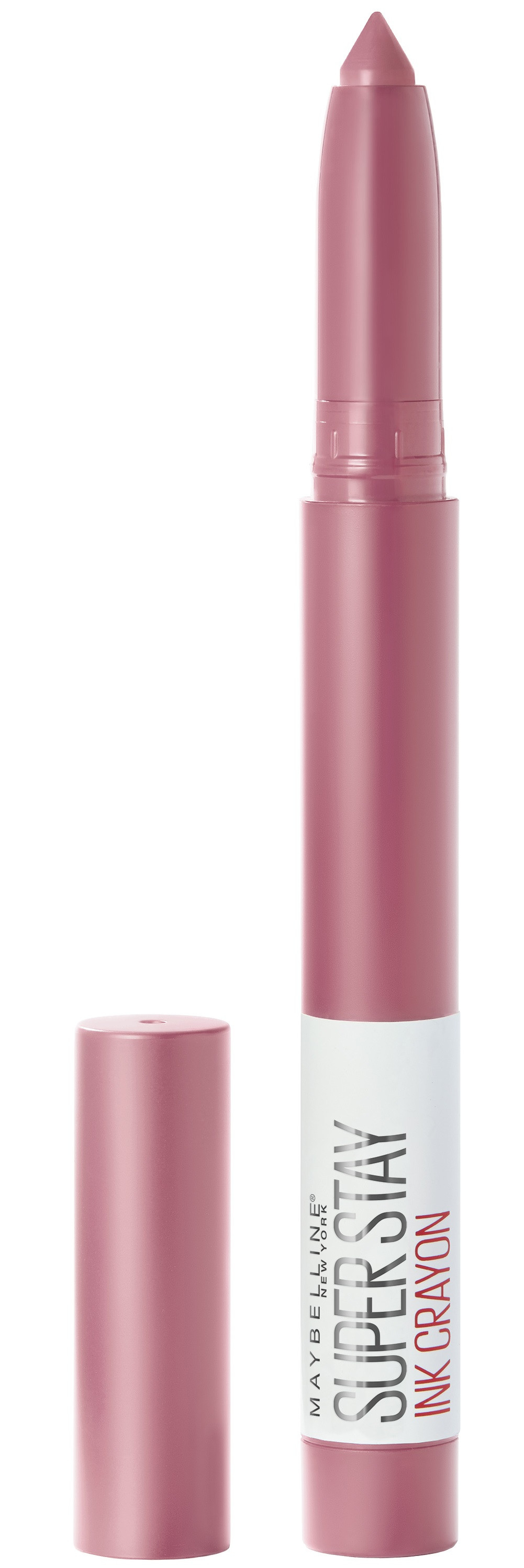 Maybelline New York Labial Mate SuperStay Ink Crayon