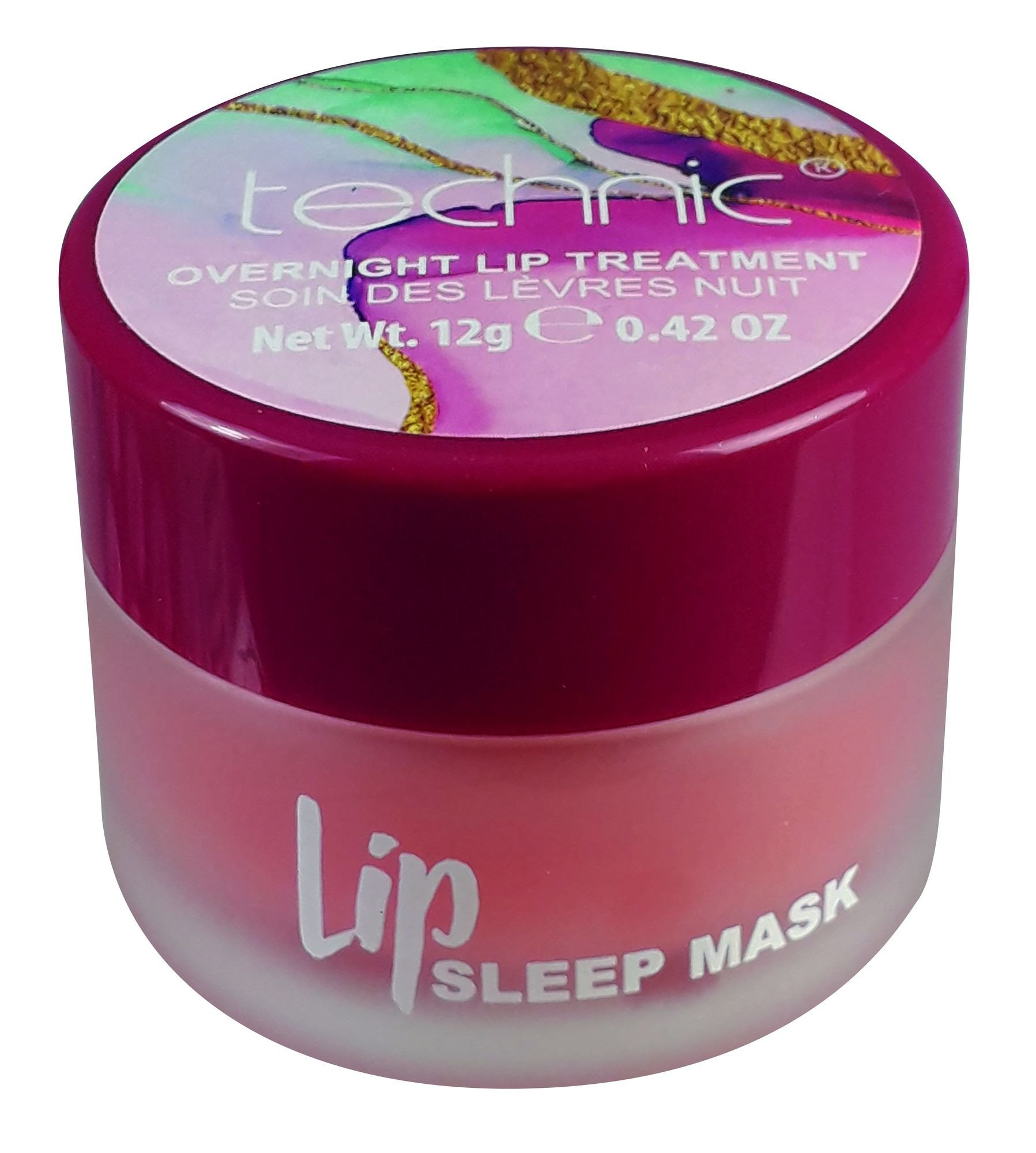 Technic Overnight Lip Treatment Mascarilla de Labios