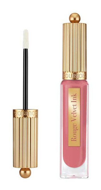 Bourjois Labial Mate de Larga Duración Rouge Velvet Ink