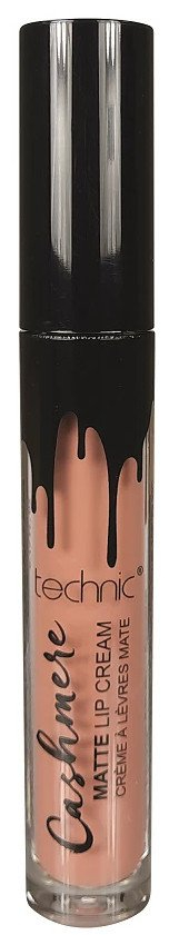 Technic Cashmere Matte Lip Creams Labial Líquido Mate