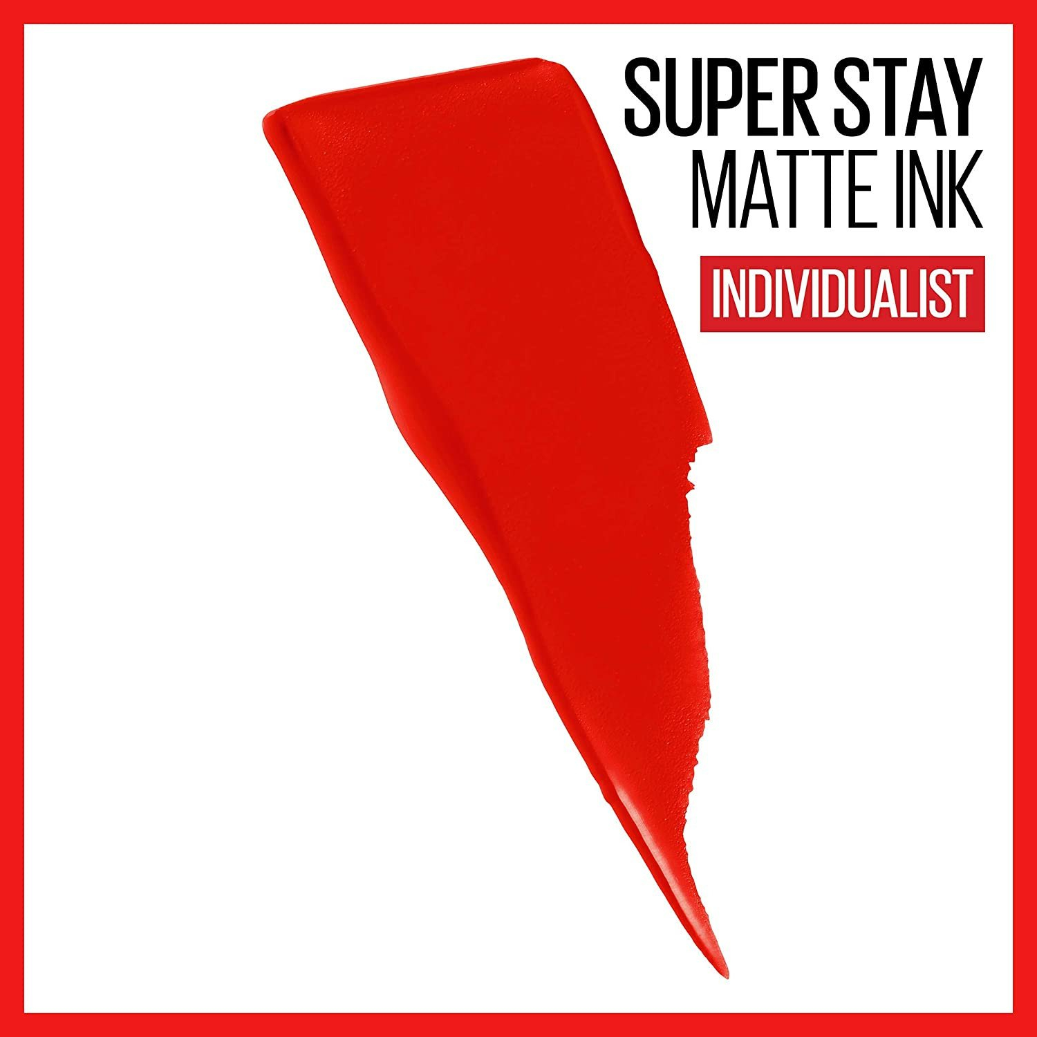 Labial Líquido SuperStay Matte Ink Spiced Edition · detalle 3