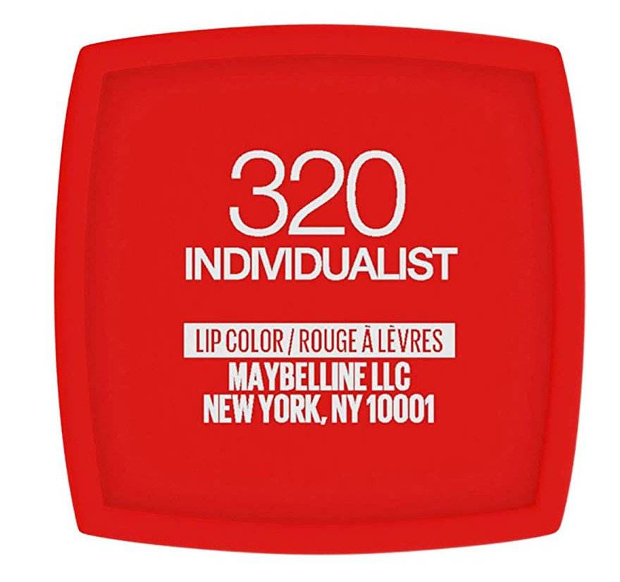 Labial Líquido SuperStay Matte Ink Spiced Edition · detalle 4