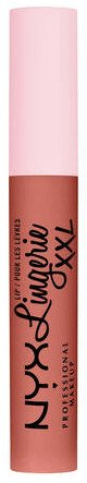 NYX Professional Make Up Labial Líquido Mate Lip Lingerie XXl
