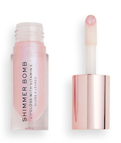 Revolution Labial Líquido Shimmer Bomb Gloss