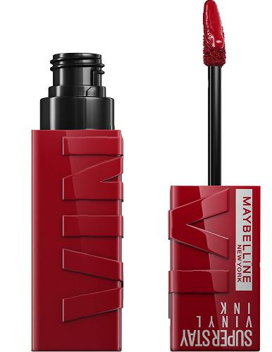 Maybelline New York Super Stay Vinyl Ink Barra de Labios Líquida