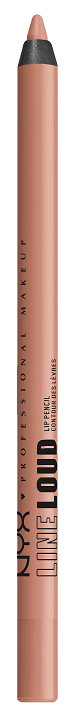 NYX Professional Make Up Shout Loud Lip Liner Perfilador de Labios