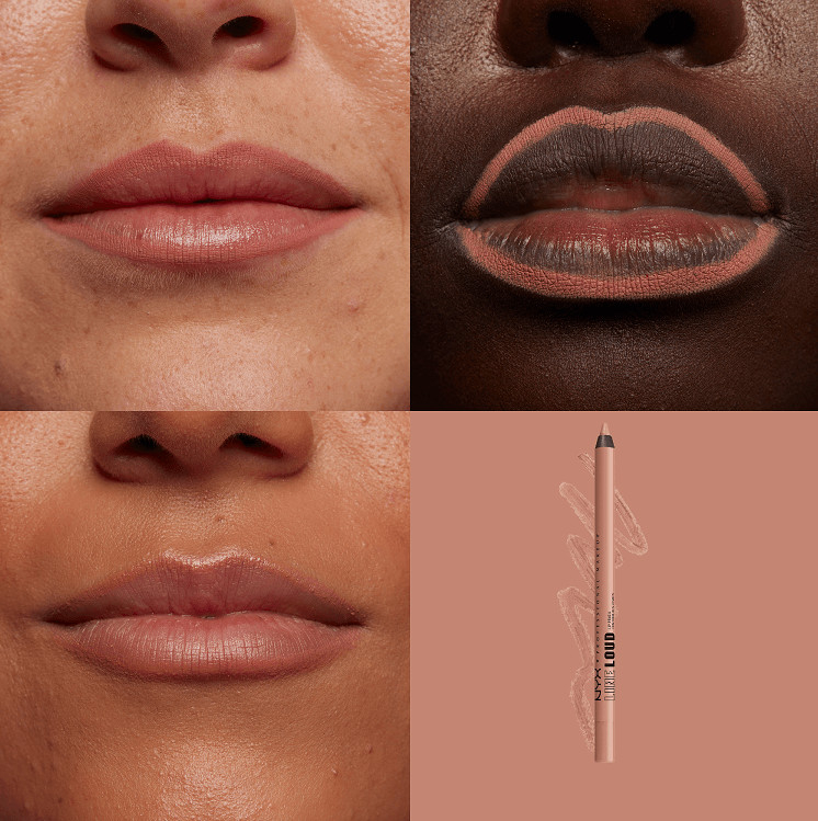 Shout Loud Lip Liner Perfilador de Labios · detalle 3