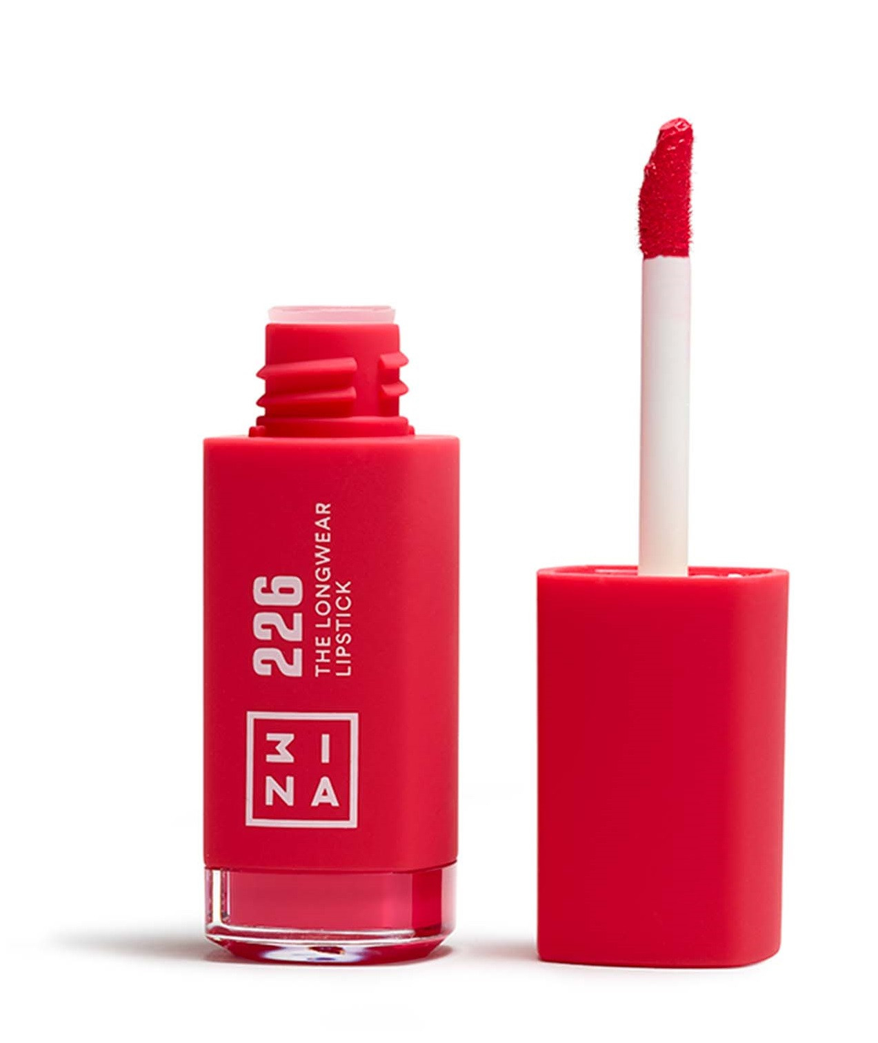 3INA Labial Líquido The Longwear Lipstick