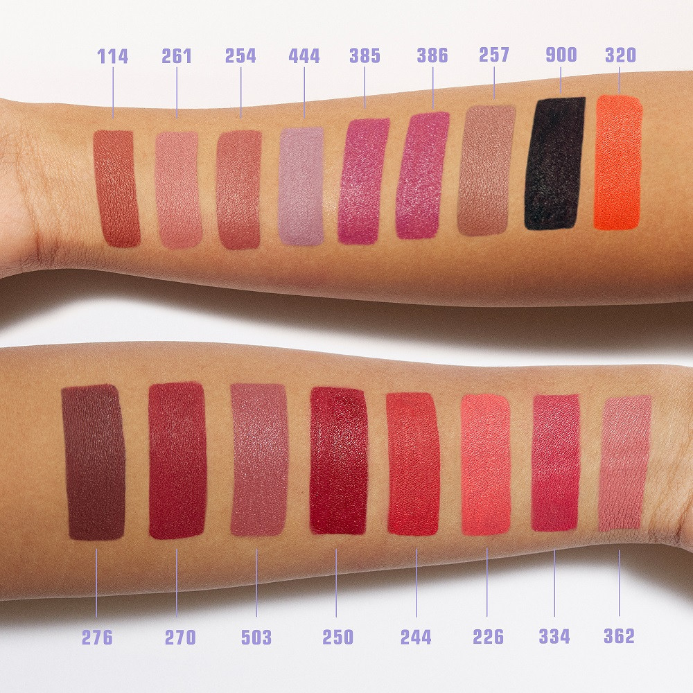 Labial Líquido The Longwear Lipstick · detalle 5