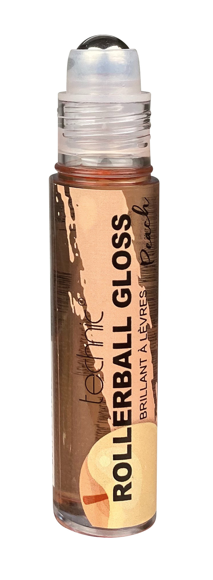 Brillo de Labios Rollerball Melocotón · detalle 3