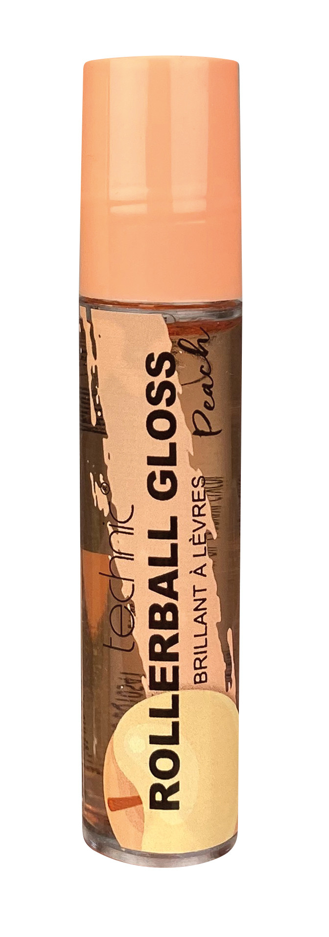 Brillo de Labios Rollerball Melocotón · detalle 2