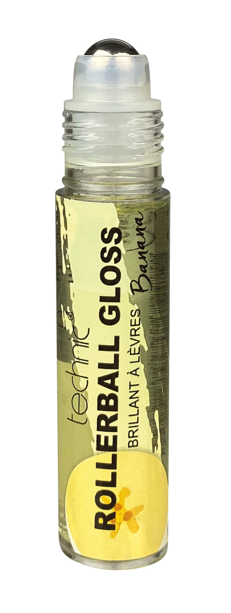 Brillo de Labios Rollerball Banana · detalle 3