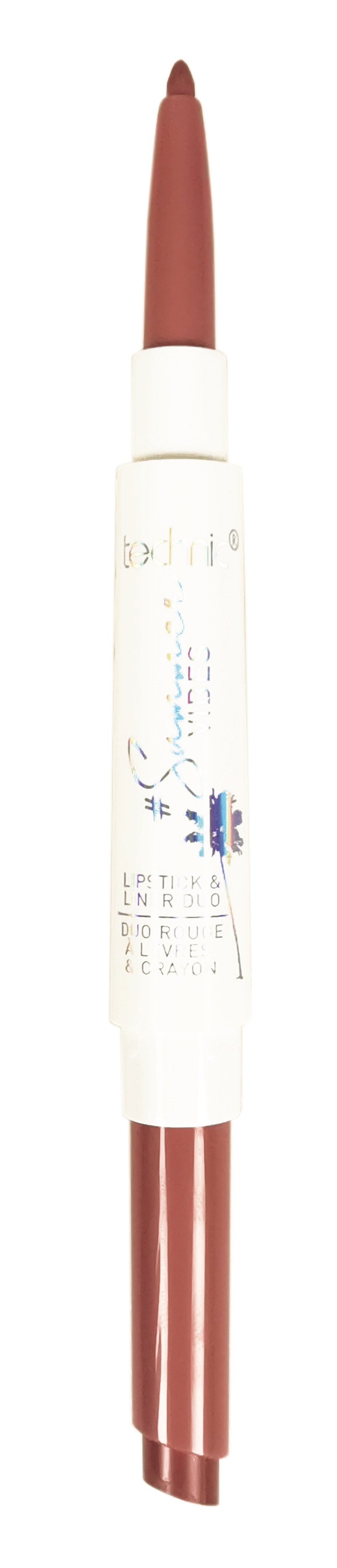 Labial y Perfilador Summer Vibes · detalle 1