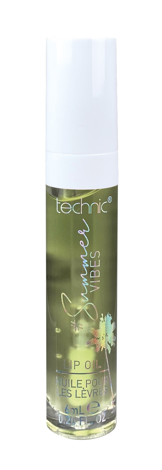 Technic Aceite Labial Summer Vibes