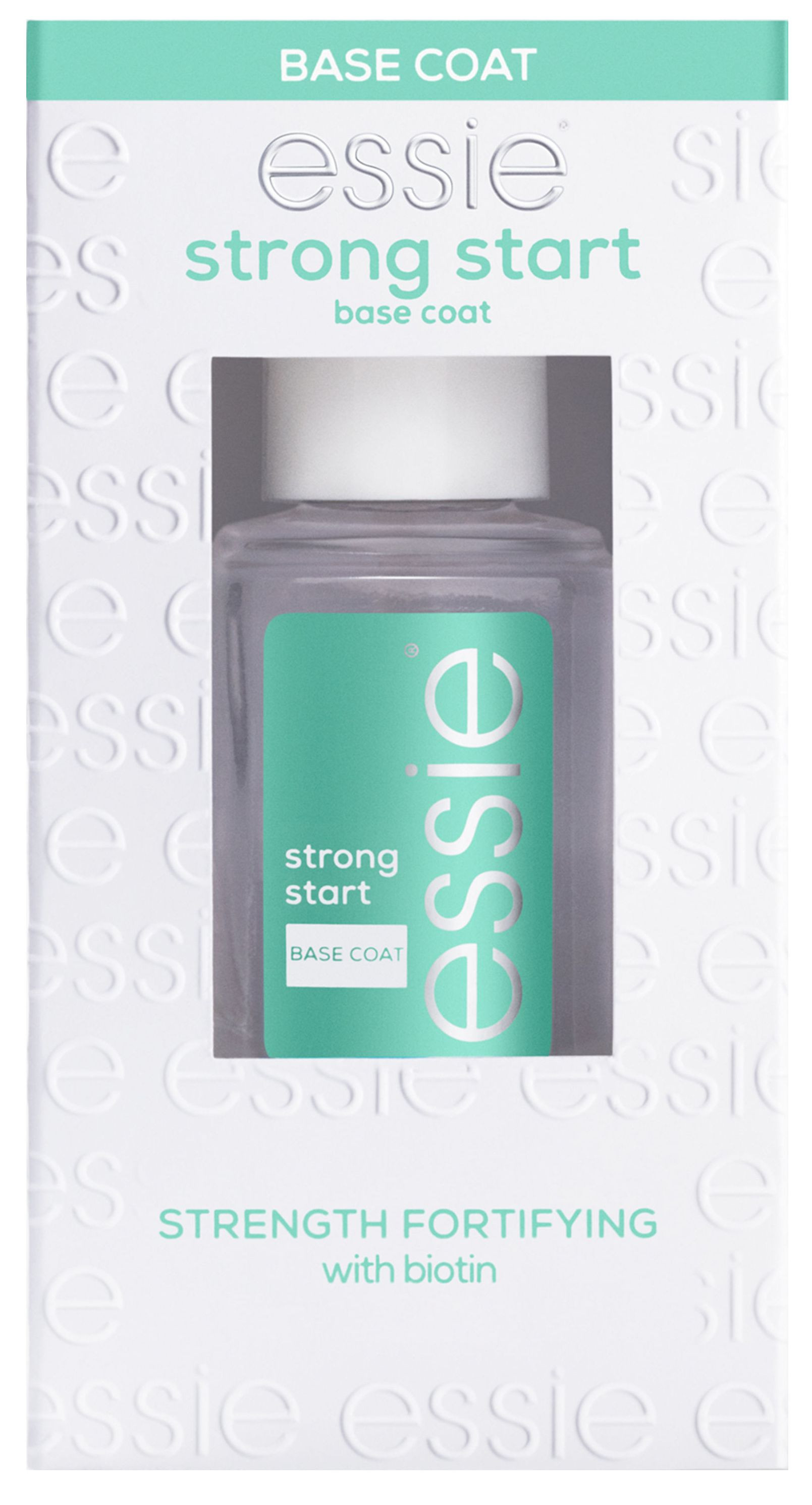 Strong Start Base Coat Endurecedor · detalle 1