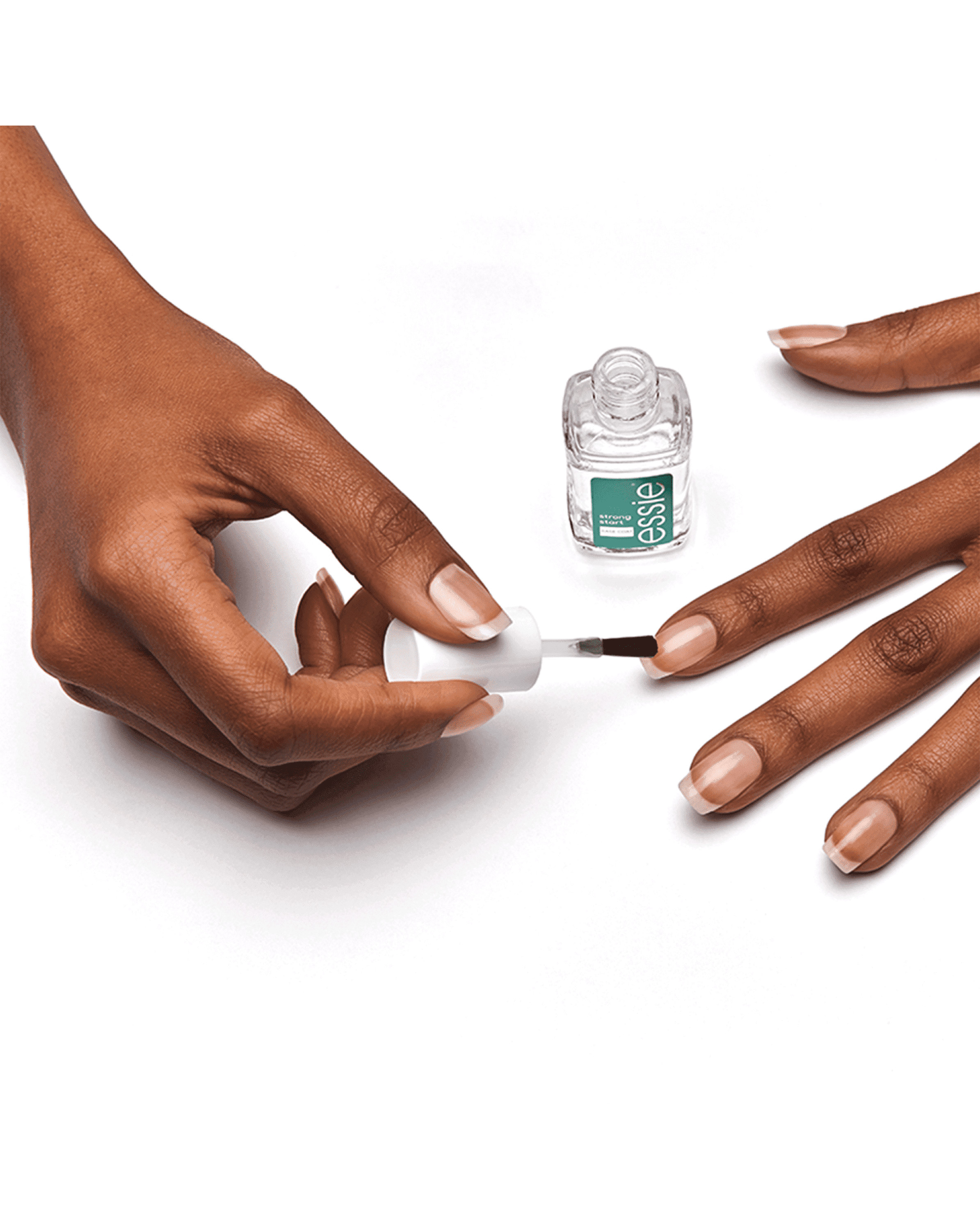Strong Start Base Coat Endurecedor · detalle 3