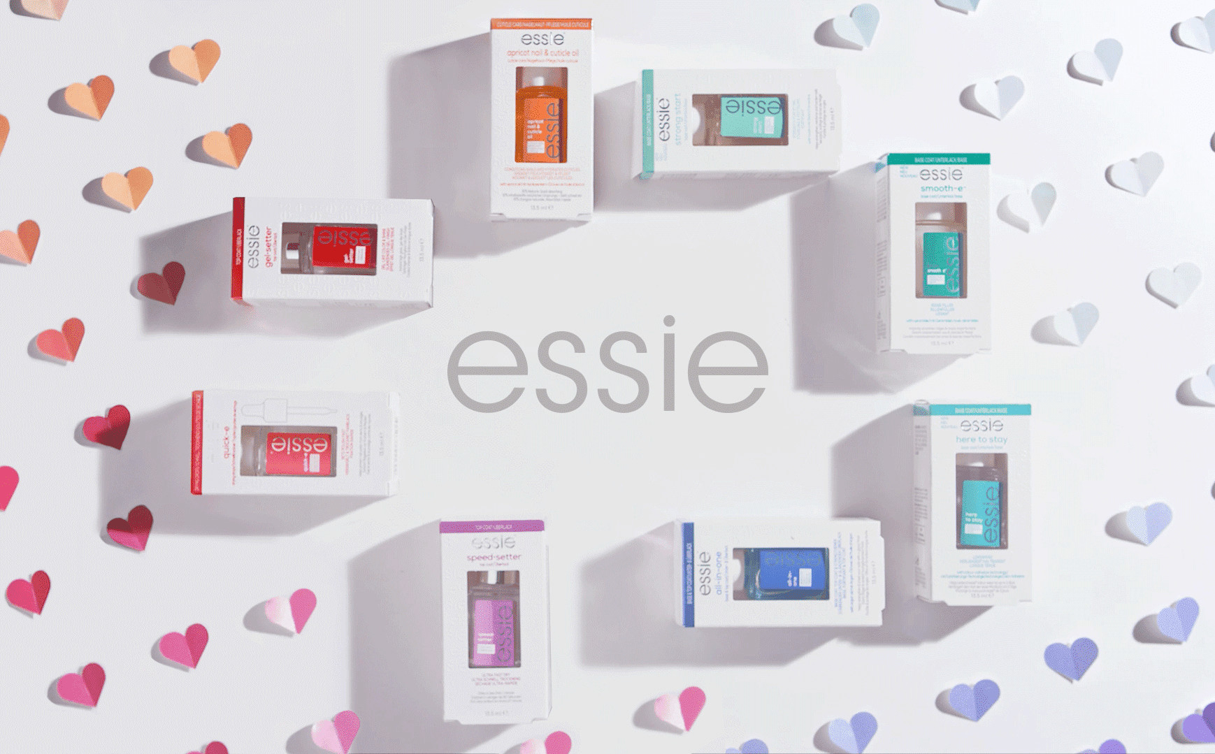 Essie · Strong Start Base Coat Endurecedor