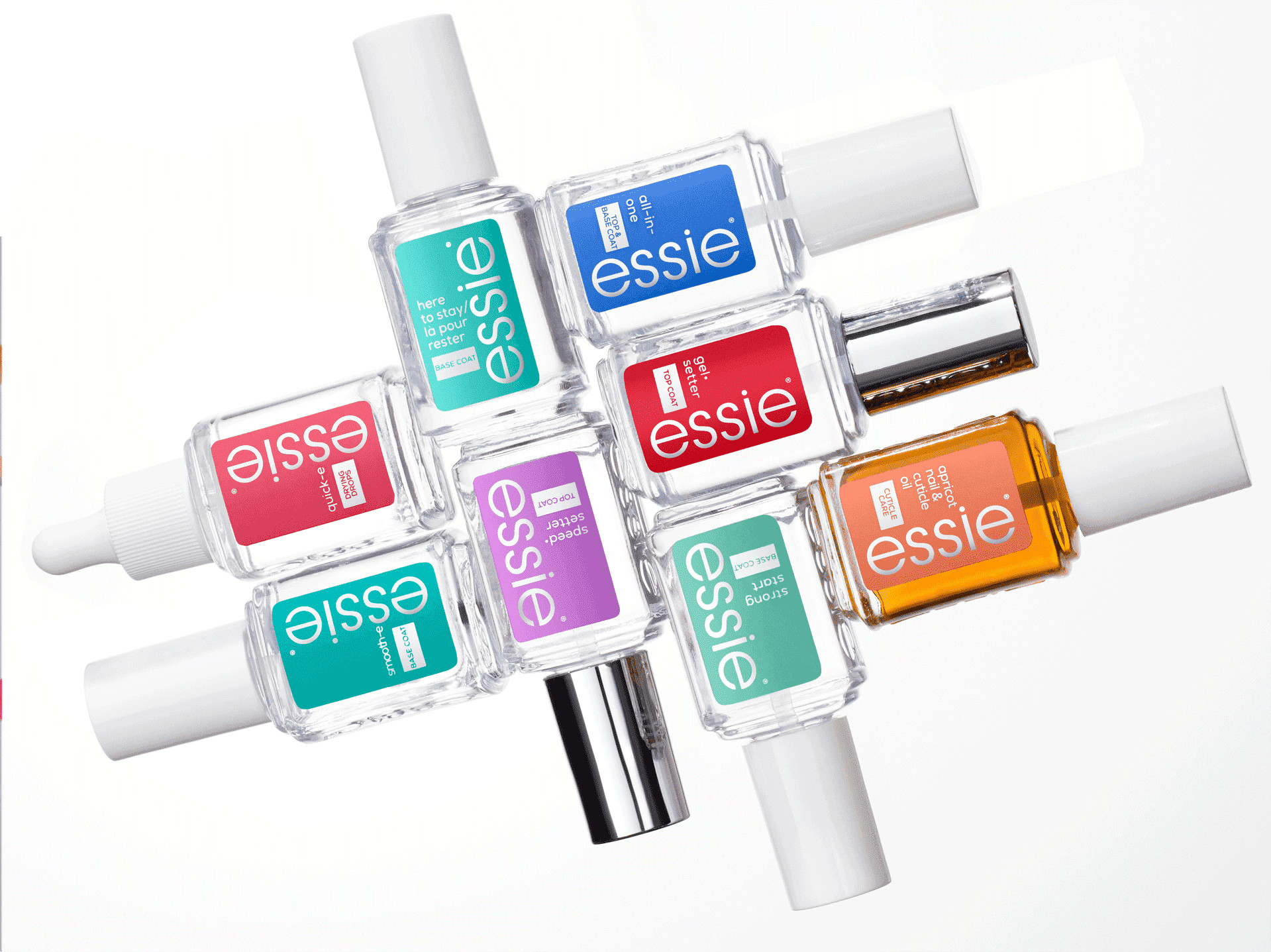 Strong Start Base Coat Endurecedor · detalle 4