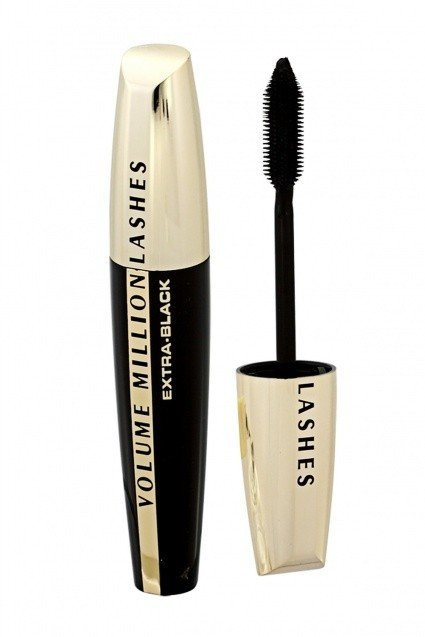 L'Oréal París Máscara Volume Million Lashes Extra Black