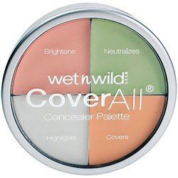 Wet N Wild Coverall Concealer Palette