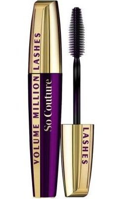 L'Oréal París Máscara de Pestañas Volume Million Lashes So Couture
