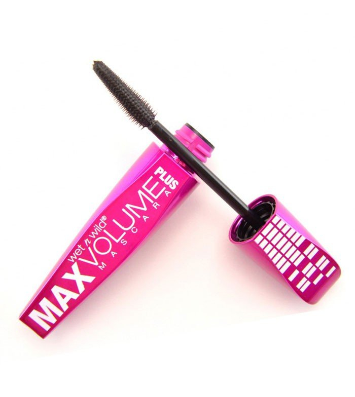 Wet N Wild · Max Volume Plus Máscara de Pestañas