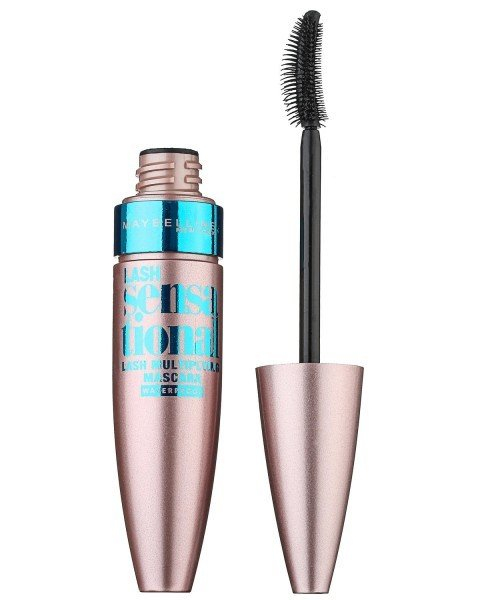 Maybelline New York Máscara de Pestañas Volumen Lash Sensational