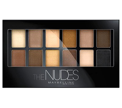Maybelline New York The Nudes Palette