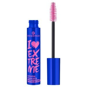 Essence I Love Extreme Máscara Voluminizadora Waterproof