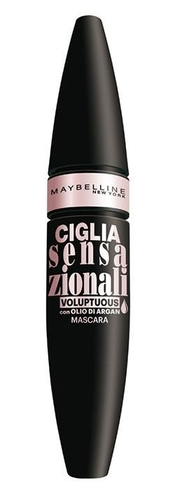 Máscara de Pestañas Ciglia Sensazionali Voluptuous · detalle 1