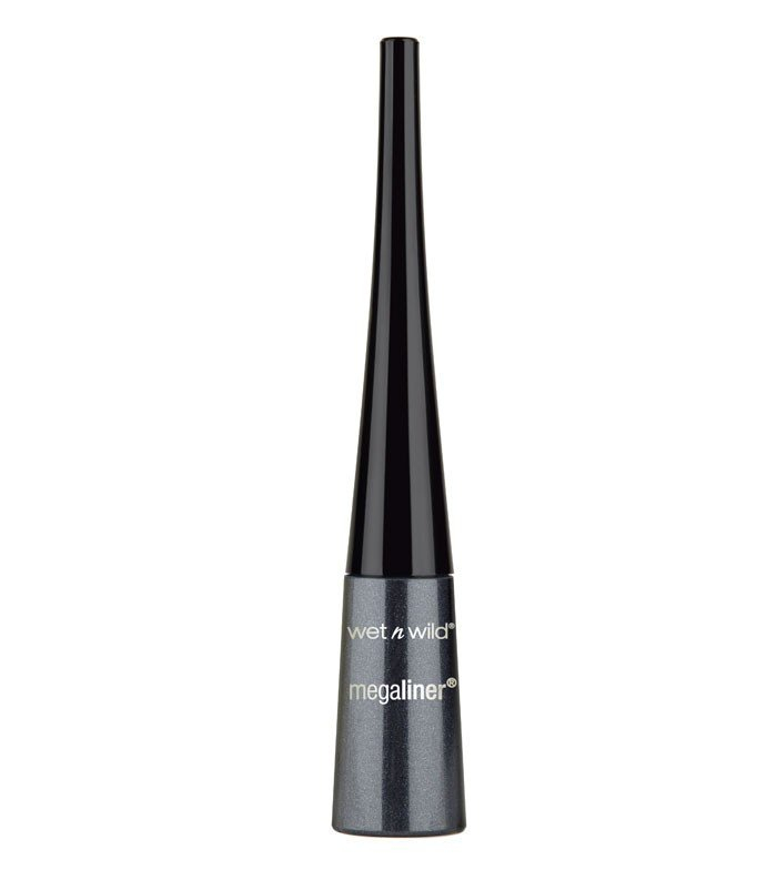 Wet N Wild Megaliner Eyeliner Líquido