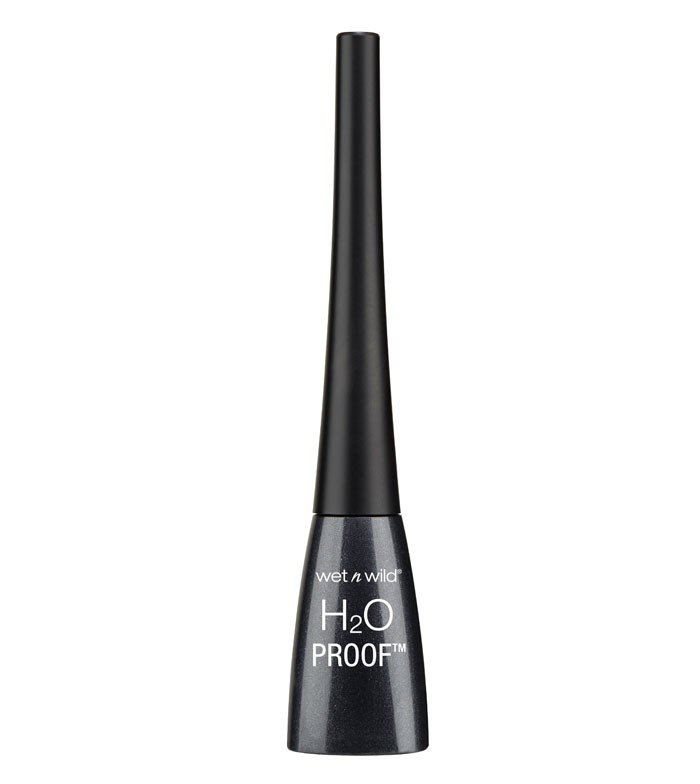 Wet N Wild H2O Proof Eyeliner Líquido