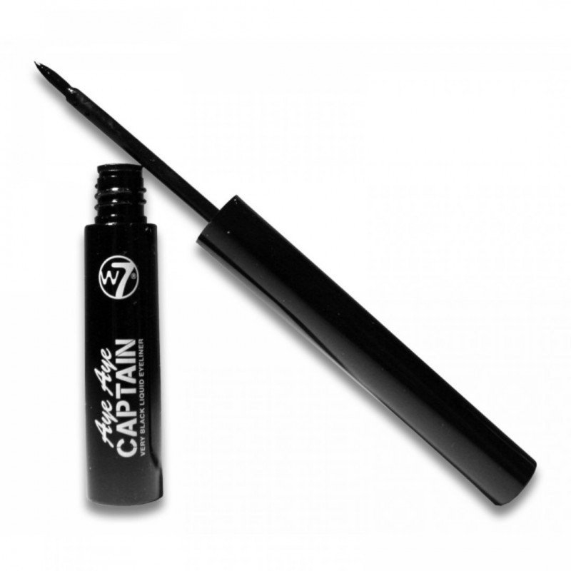 Eyeliner Líquido Aye Aye Captain · detalle 1